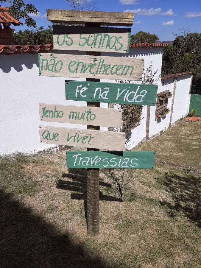 Pousada Travessias Tiradentes Εξωτερικό φωτογραφία