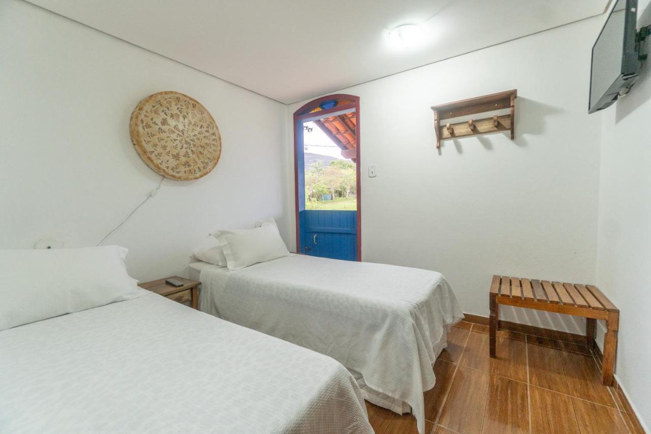 Pousada Travessias Tiradentes Εξωτερικό φωτογραφία